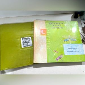 Scrapbook albums